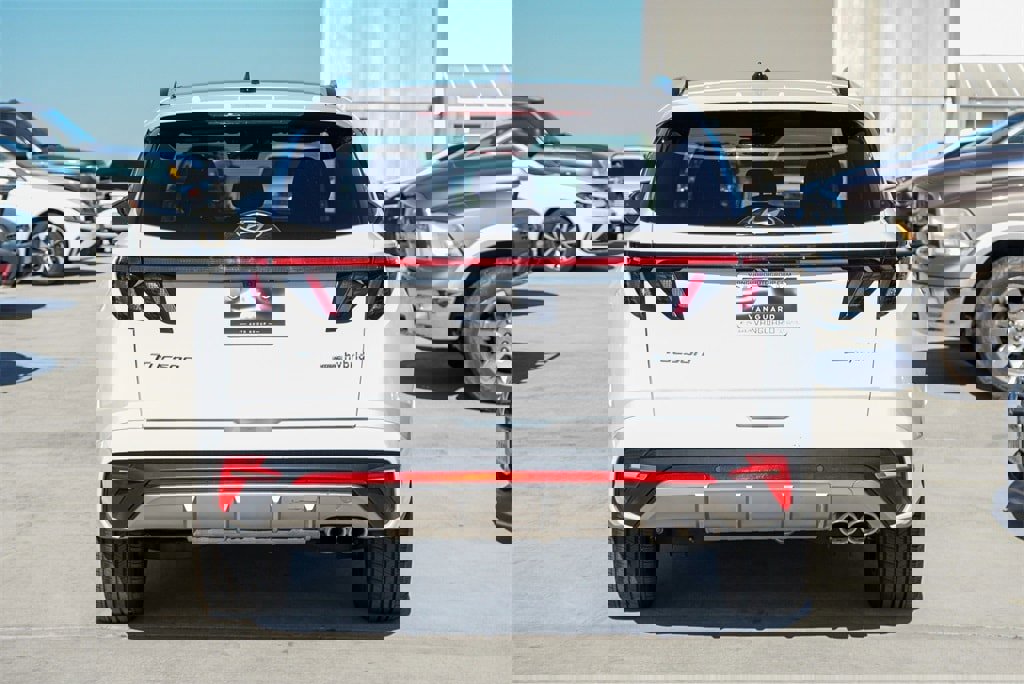 Used 2024 Hyundai Tucson N Line image 7