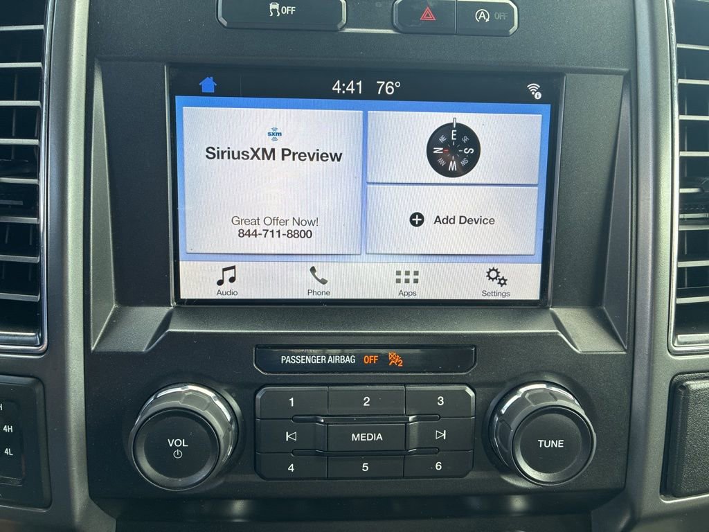 Used 2019 Ford F150 XLT w/ Equipment Group 301A Mid AWD/4WD image 17
