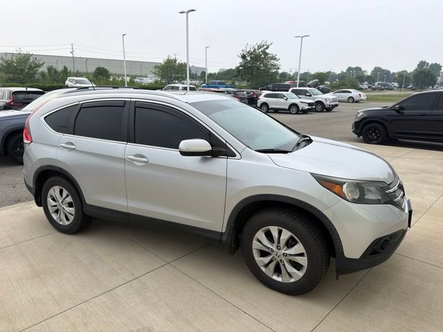 Used 2013 Honda CR-V EX-L image 9