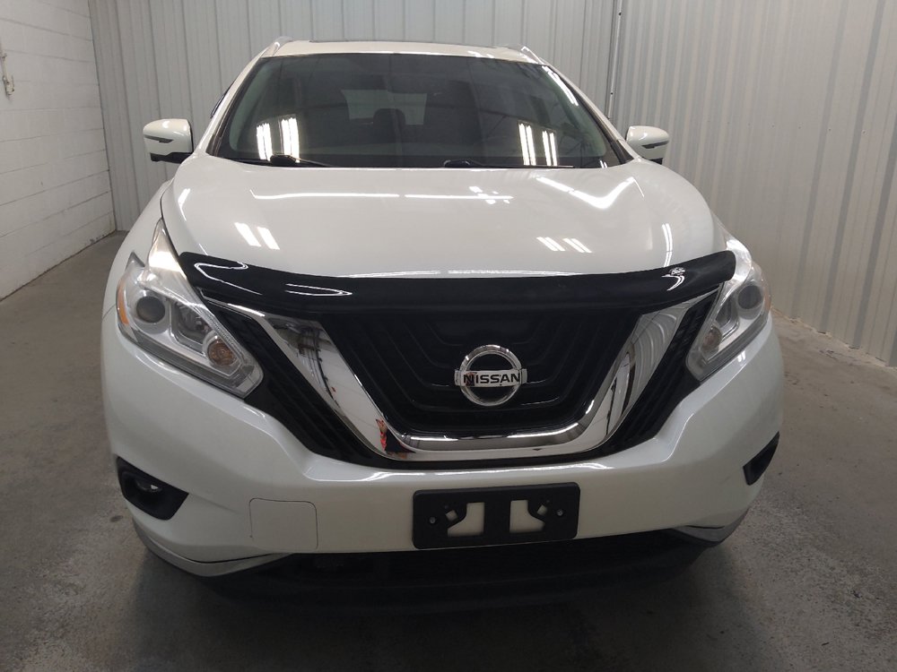 Used 2017 Nissan Murano SL w/ SL Technology Package AWD/4WD image 14
