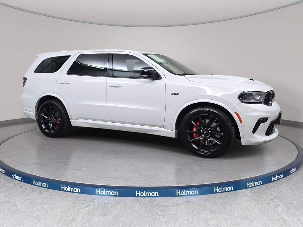 Used 2022 Dodge Durango SRT w/ Black Package AWD/4WD image 4