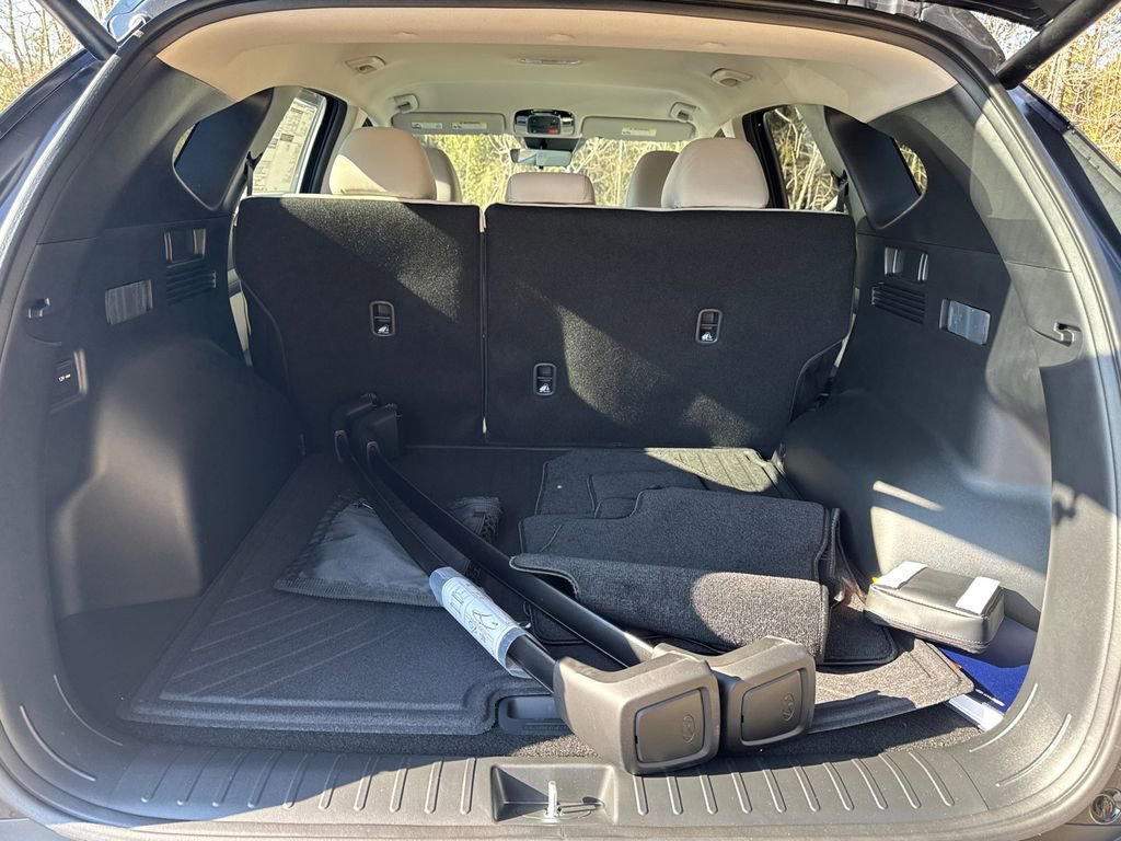 New 2026 Hyundai Tucson SEL image 13