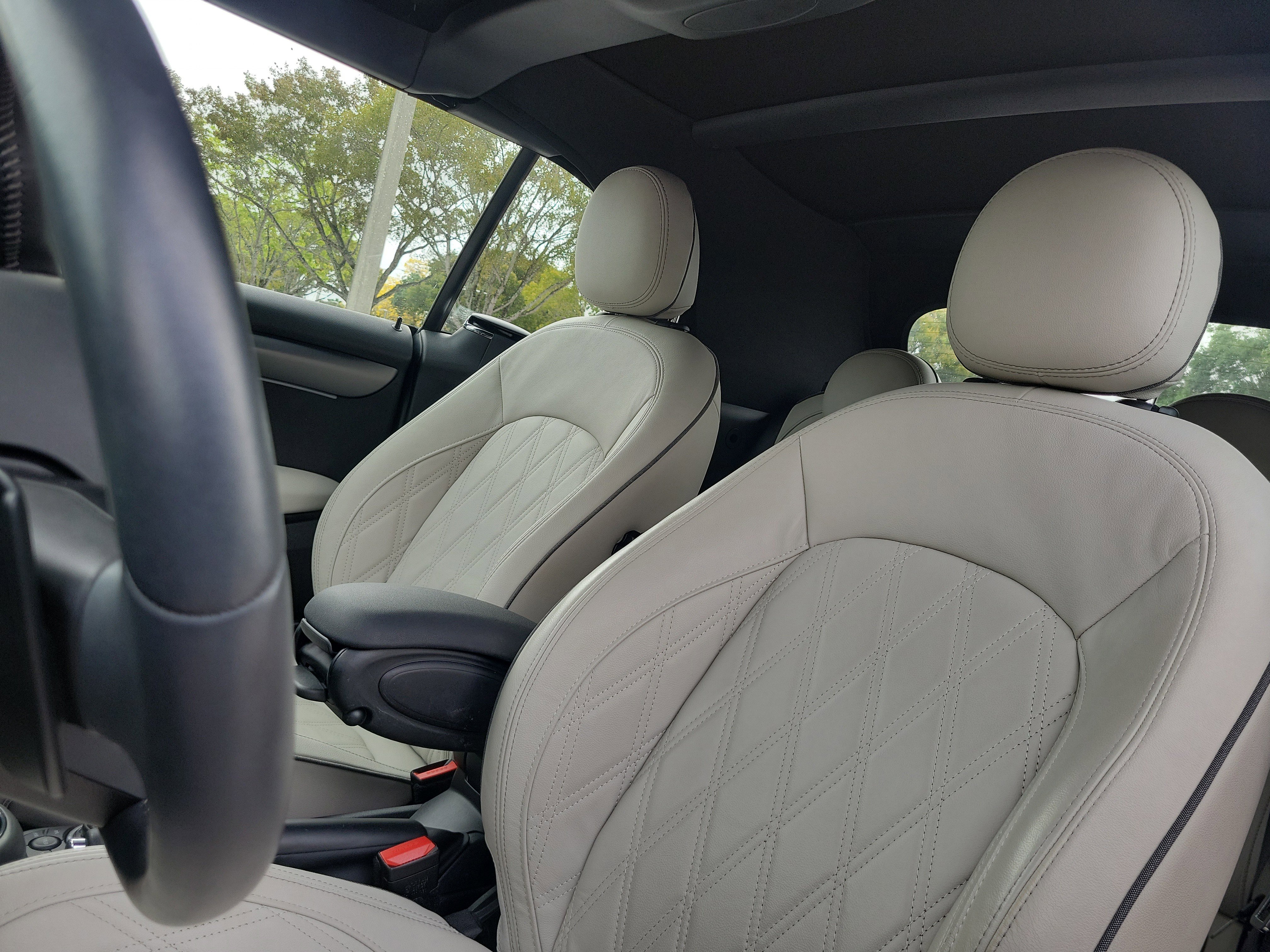 Certified 2024 MINI Cooper S w/ Signature Upholstery Package FWD image 17
