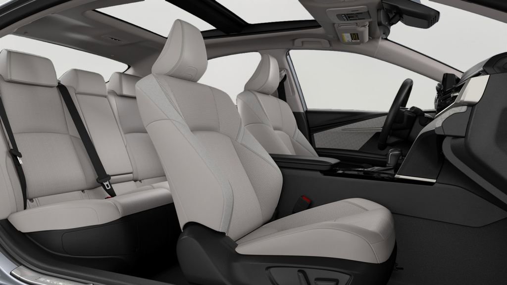 New 2026 Toyota Camry XLE FWD image 20