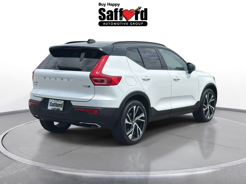 Used 2020 Volvo XC40 T5 R-Design w/ Protection Package Premier AWD/4WD image 19