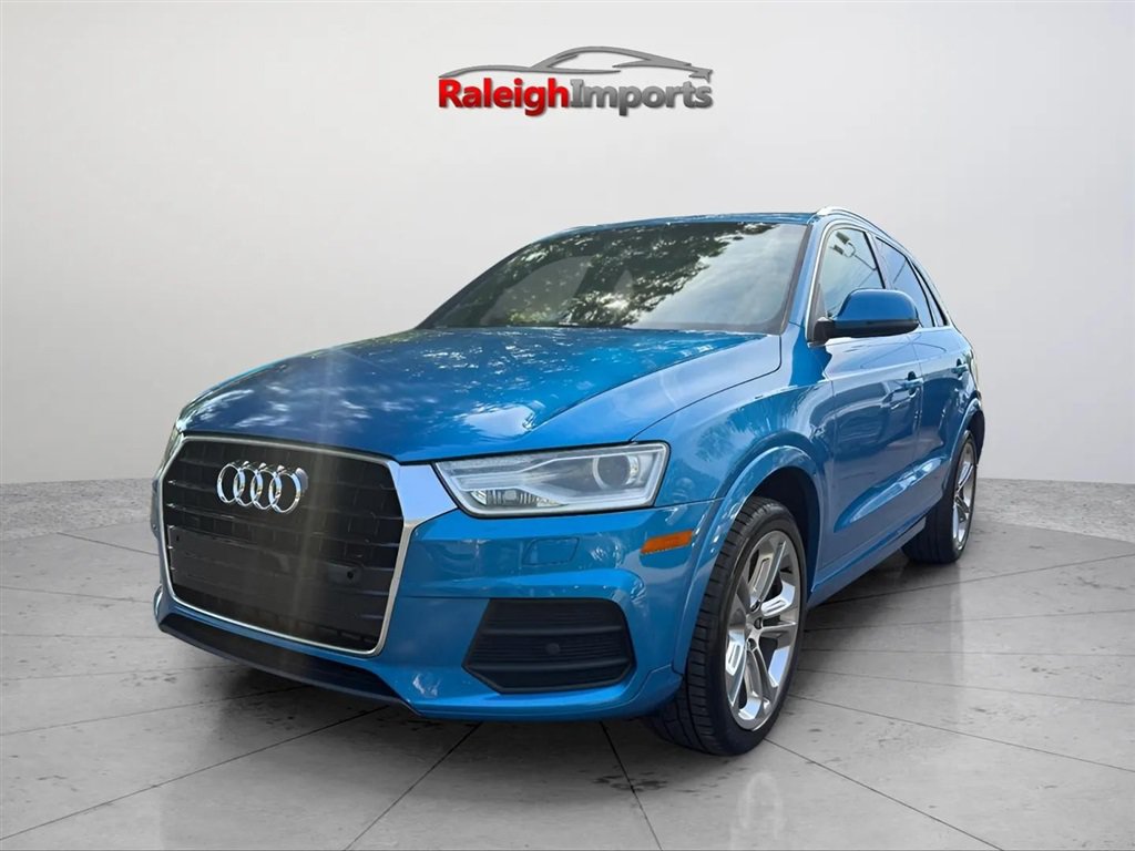 Used 2016 Audi Q3 2.0T Premium Plus w/ Technology Package FWD image 3