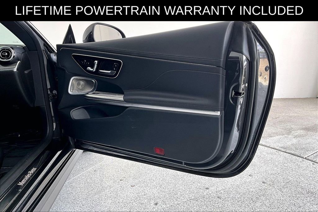 Used 2025 Mercedes-Benz CLE 300 4MATIC Coupe image 24