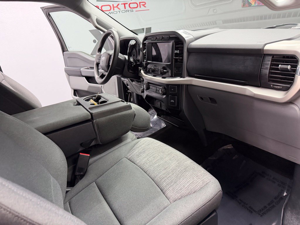 Used 2021 Ford F150 XLT w/ XTR Package AWD/4WD image 51