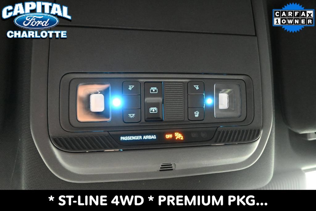 Used 2026 Ford Explorer ST-Line w/ ST-Line Street Pack AWD/4WD image 18