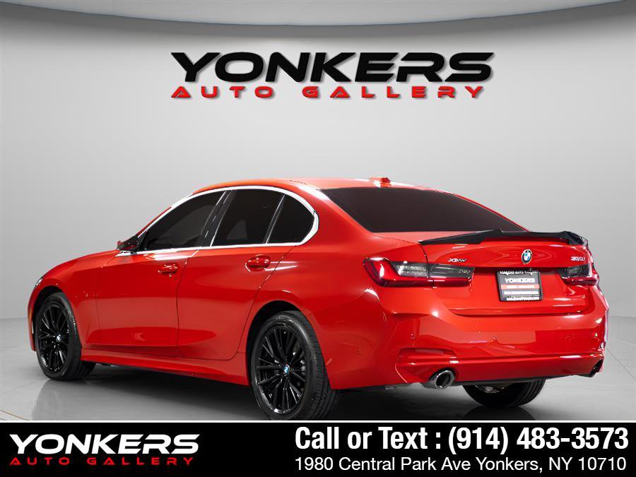 Used 2024 BMW 330i xDrive Sedan image 5