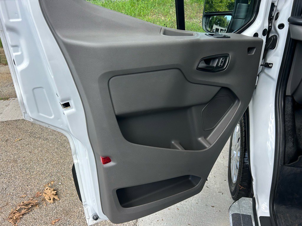 Used 2023 Ford Transit 250 Low Roof w/ Exterior Upgrade Package image 13