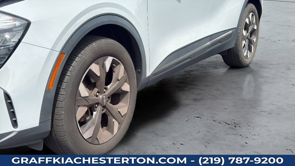 Used 2023 Kia Sportage X-Line w/ X-Line Premium Package AWD/4WD image 30