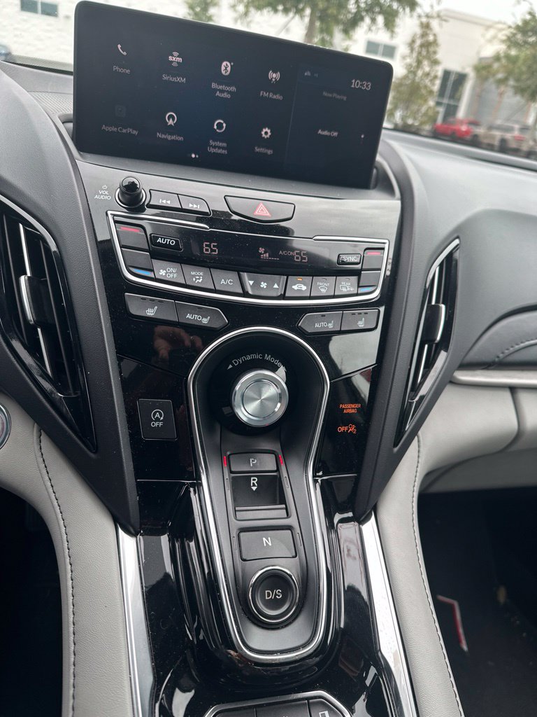 Used 2020 Acura RDX w/ Technology Package FWD image 11