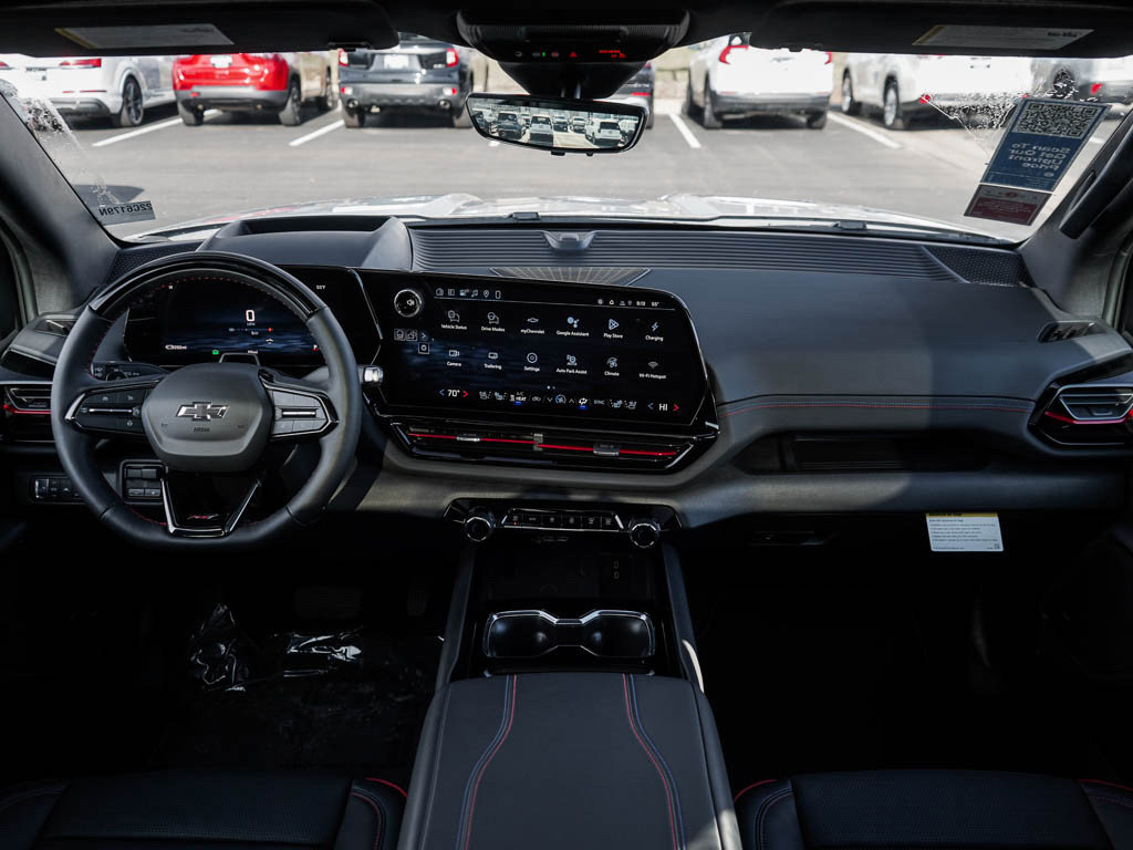 New 2025 Chevrolet Silverado EV RST image 10