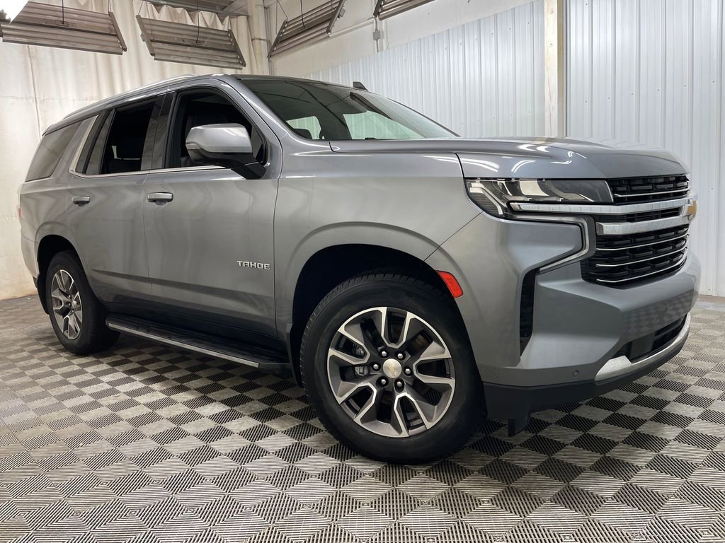 Certified 2022 Chevrolet Tahoe LT w/ Luxury Package image 52