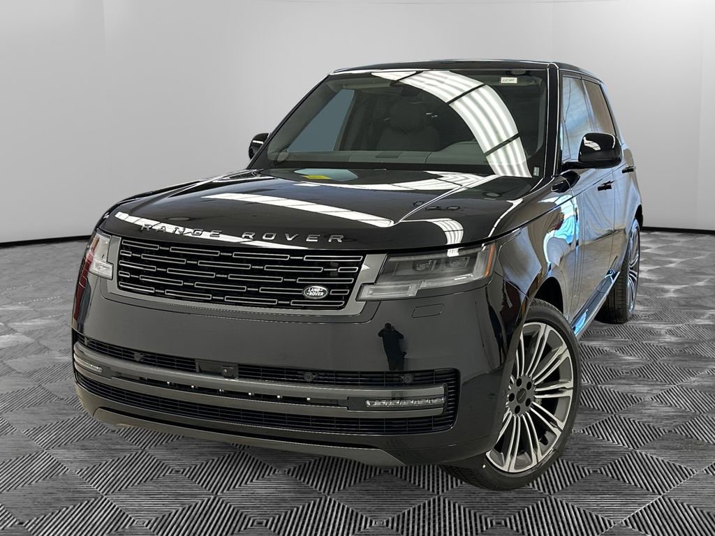 New 2026 Land Rover Range Rover SE