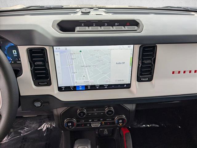 New 2026 Ford Bronco Heritage Edition image 12