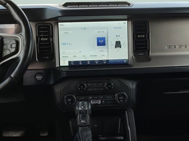 Used 2021 Ford Bronco First Edition image 13