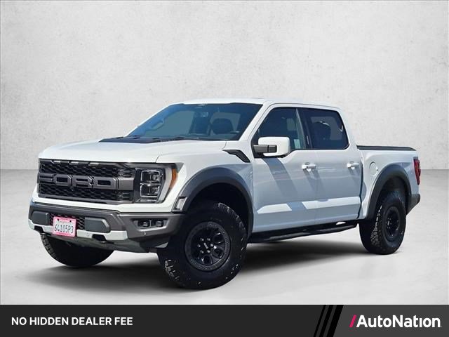 Used 2022 Ford F150 Raptor w/ Equipment Group 801A High AWD/4WD image 1
