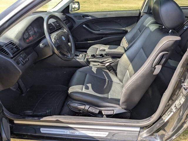 Used 2000 BMW 323ci Coupe RWD image 14