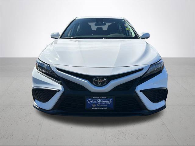 Certified 2023 Toyota Camry SE w/ Blackout Package (TMS) AWD/4WD image 3