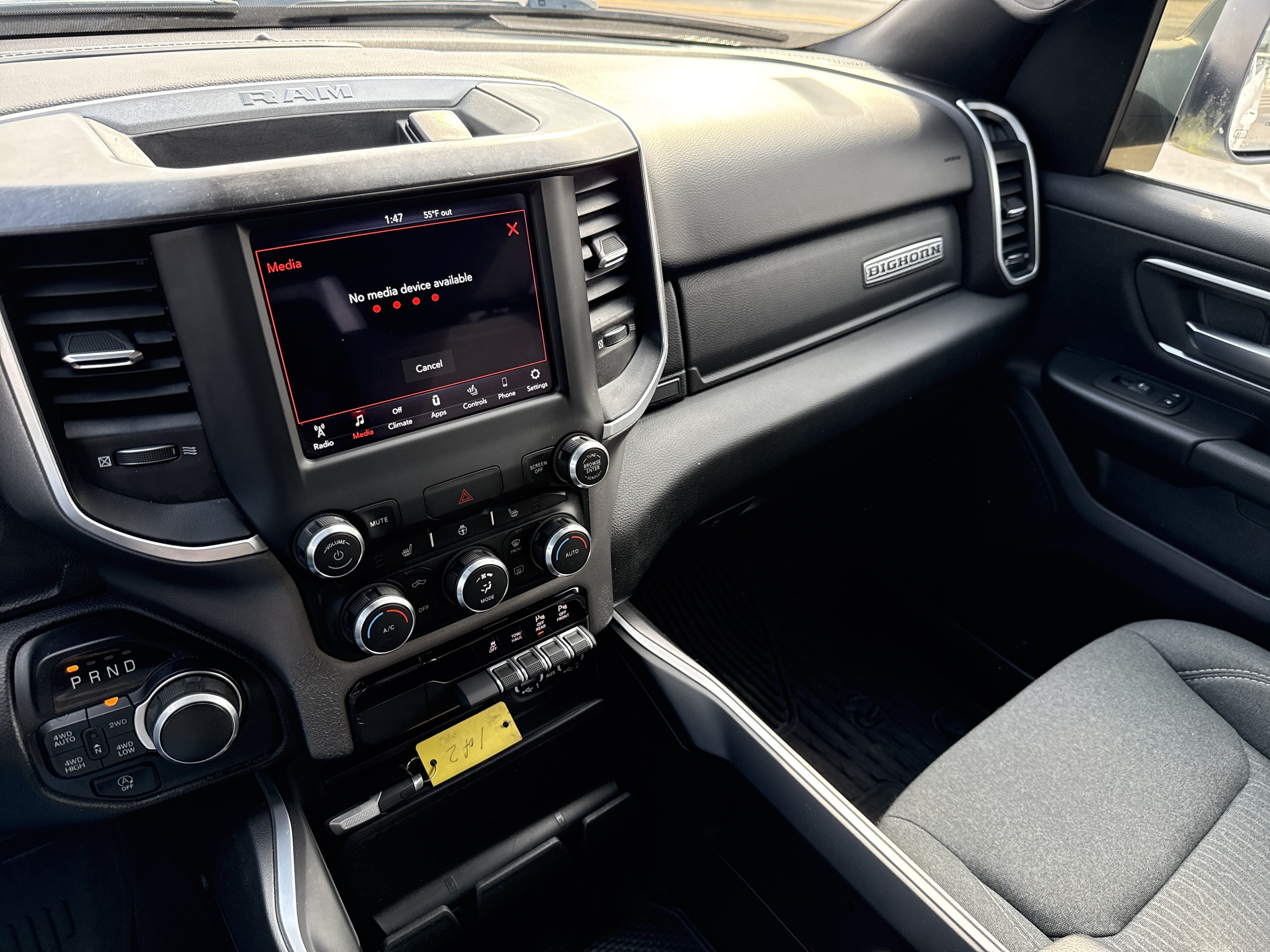Used 2021 RAM 1500 Big Horn AWD/4WD image 22