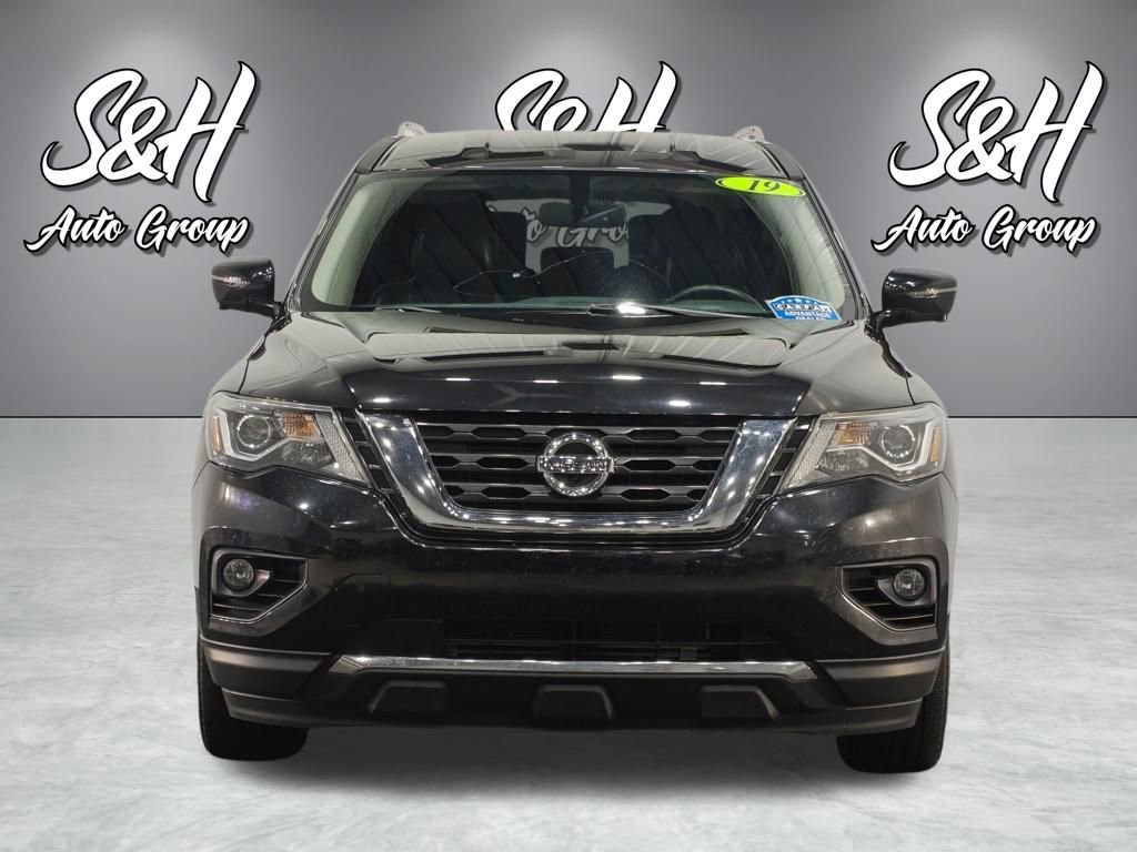Used 2019 Nissan Pathfinder SL AWD/4WD image 15
