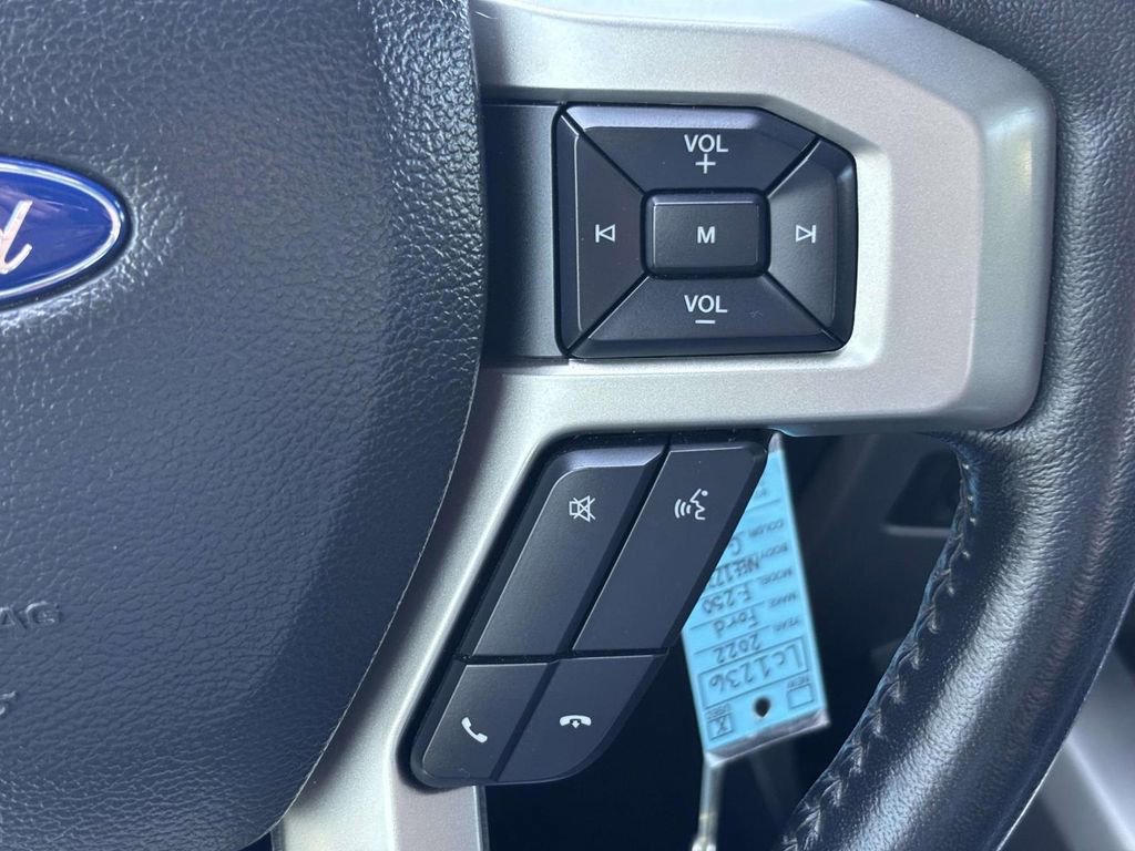 Used 2022 Ford F250 Lariat w/ Lariat Value Package AWD/4WD image 20