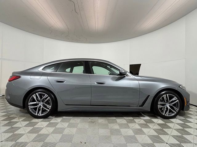 Used 2024 BMW 430i Gran Coupe xDrive w/ Premium Package AWD/4WD image 8