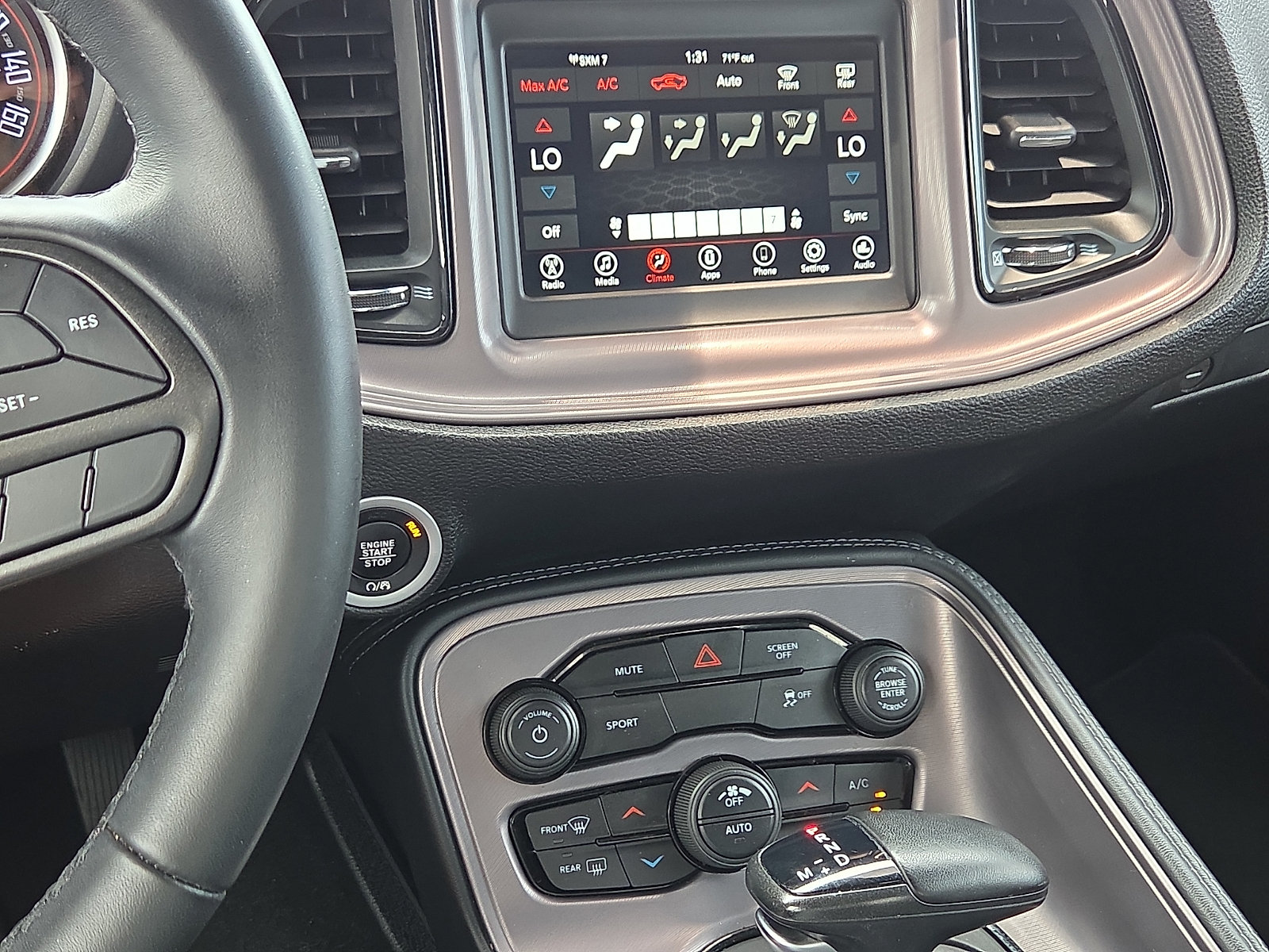 Used 2023 Dodge Challenger SXT RWD image 18