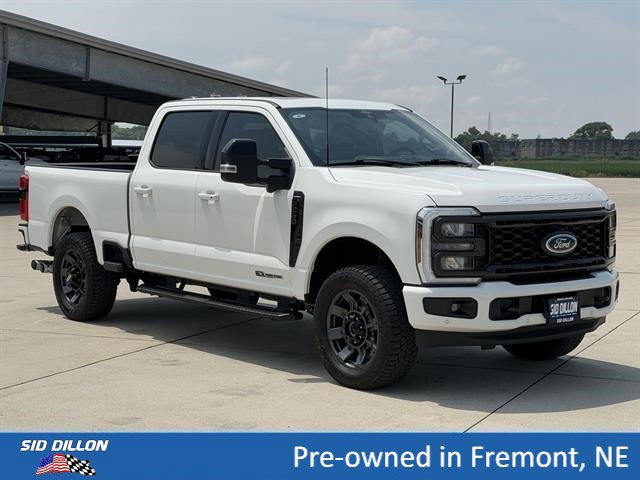 Used 2024 Ford F250 Lariat w/ Lariat Ultimate Package AWD/4WD image 2