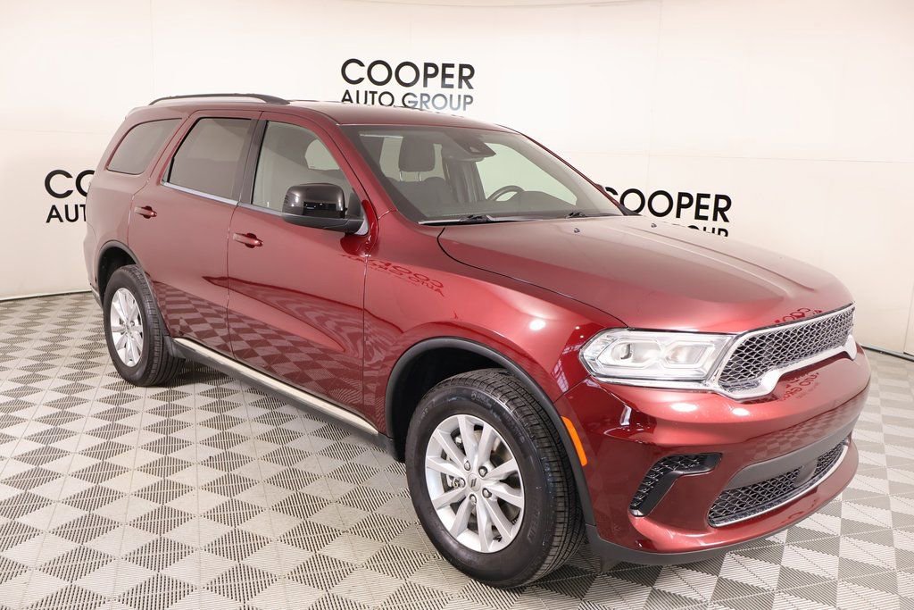 Used 2023 Dodge Durango SXT Launch Edition image 1