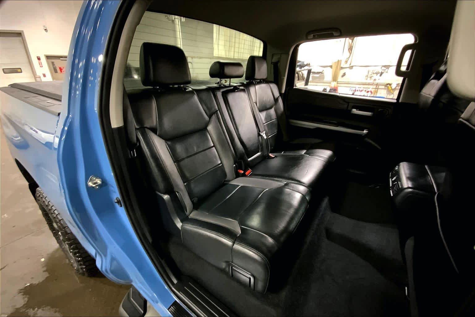 Used 2019 Toyota Tundra Limited w/ Limited Premium Package AWD/4WD image 20