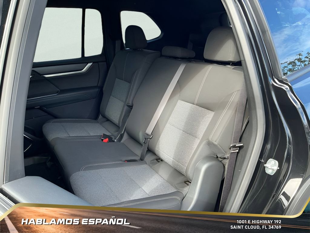 Certified 2025 GMC Acadia Elevation image 18