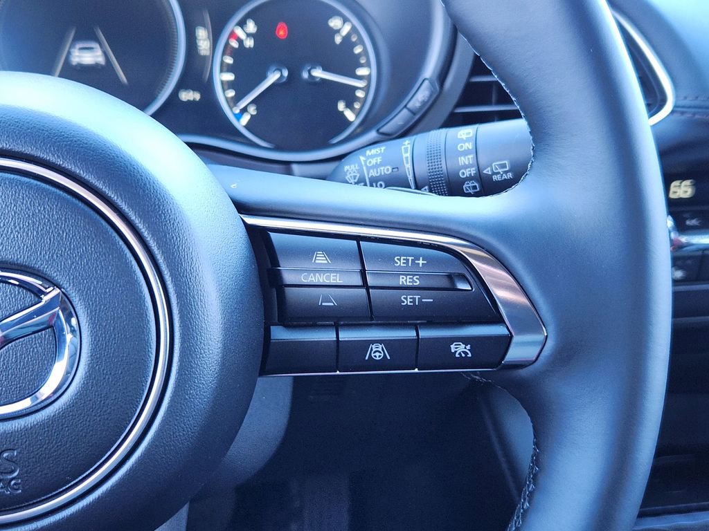 New 2026 MAZDA MAZDA3 Hatchback w/Premium Plus Pkg image 18