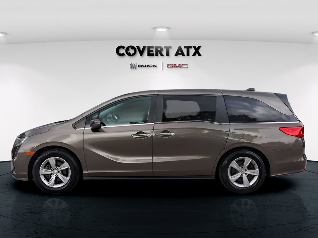Used 2019 Honda Odyssey EX-L image 5