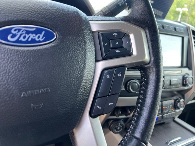 Certified 2021 Ford F350 Lariat w/ Tremor Off-Road Package AWD/4WD image 14