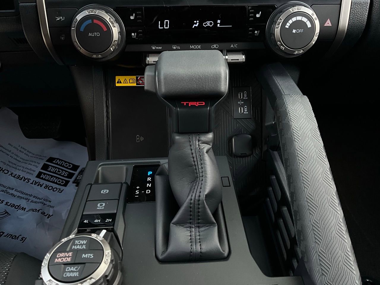 New 2026 Toyota 4Runner TRD Off-Road Premium image 26