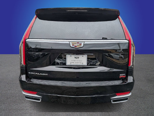 Used 2022 Cadillac Escalade Premium Luxury AWD/4WD image 4