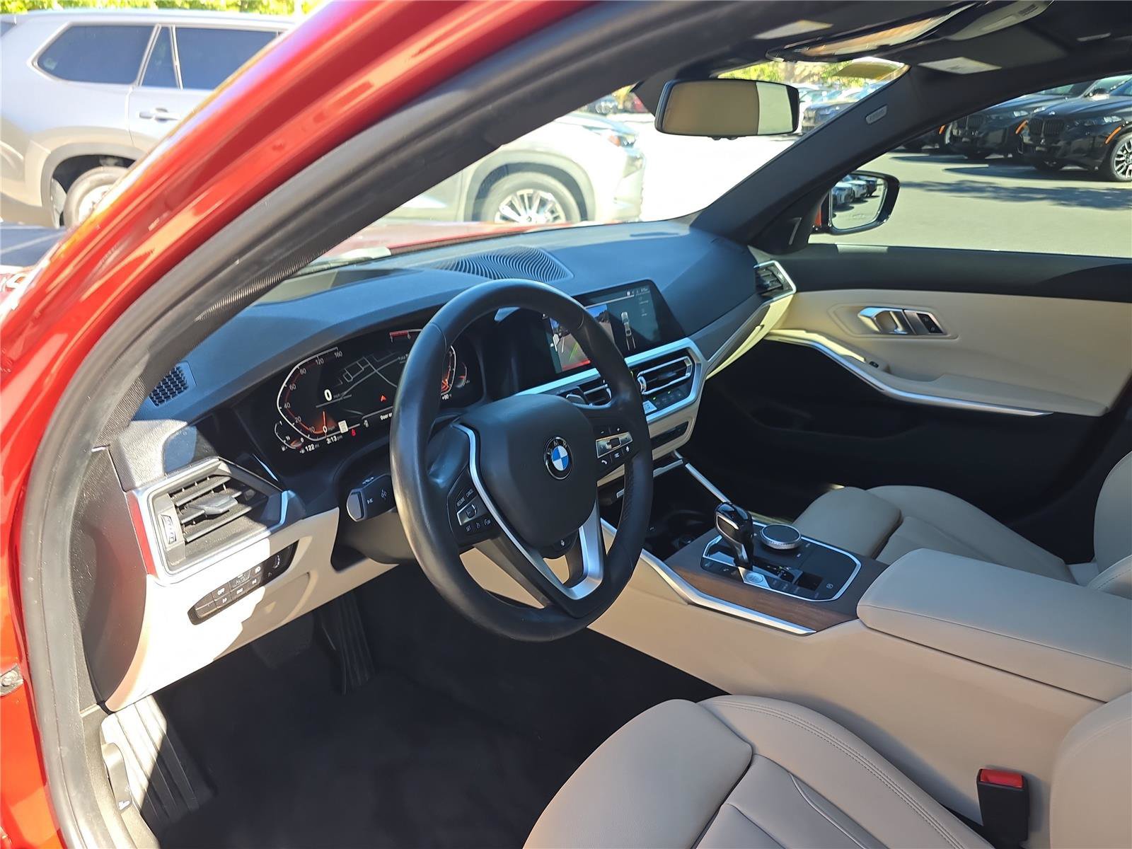 Used 2019 BMW 330i xDrive Sedan AWD/4WD image 22
