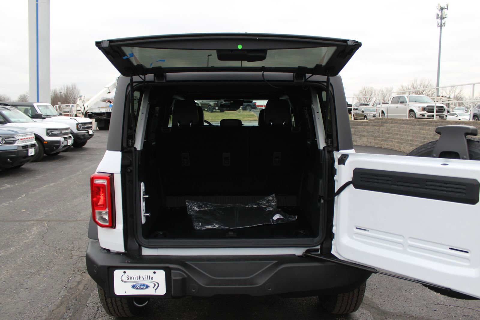 New 2025 Ford Bronco Big Bend image 18