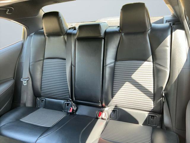 Certified 2025 Toyota Corolla XSE FWD image 15