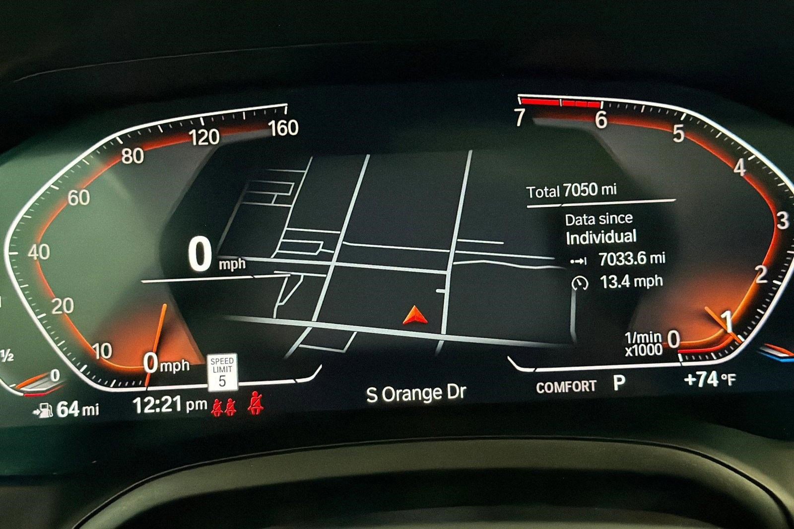 Used 2022 BMW 430i Coupe w/ Convenience Package RWD image 20