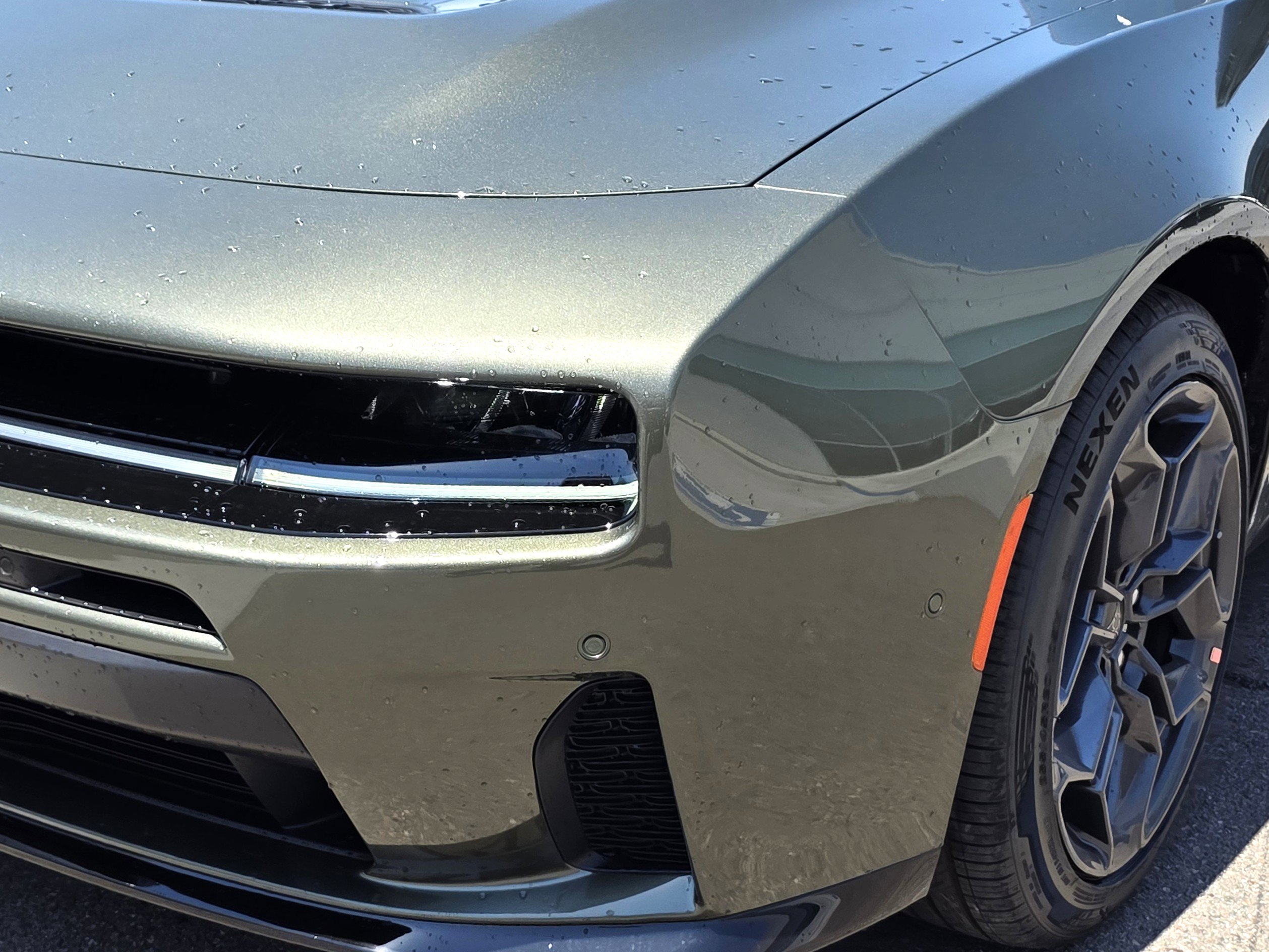 New 2026 Dodge Charger R/T AWD/4WD image 7