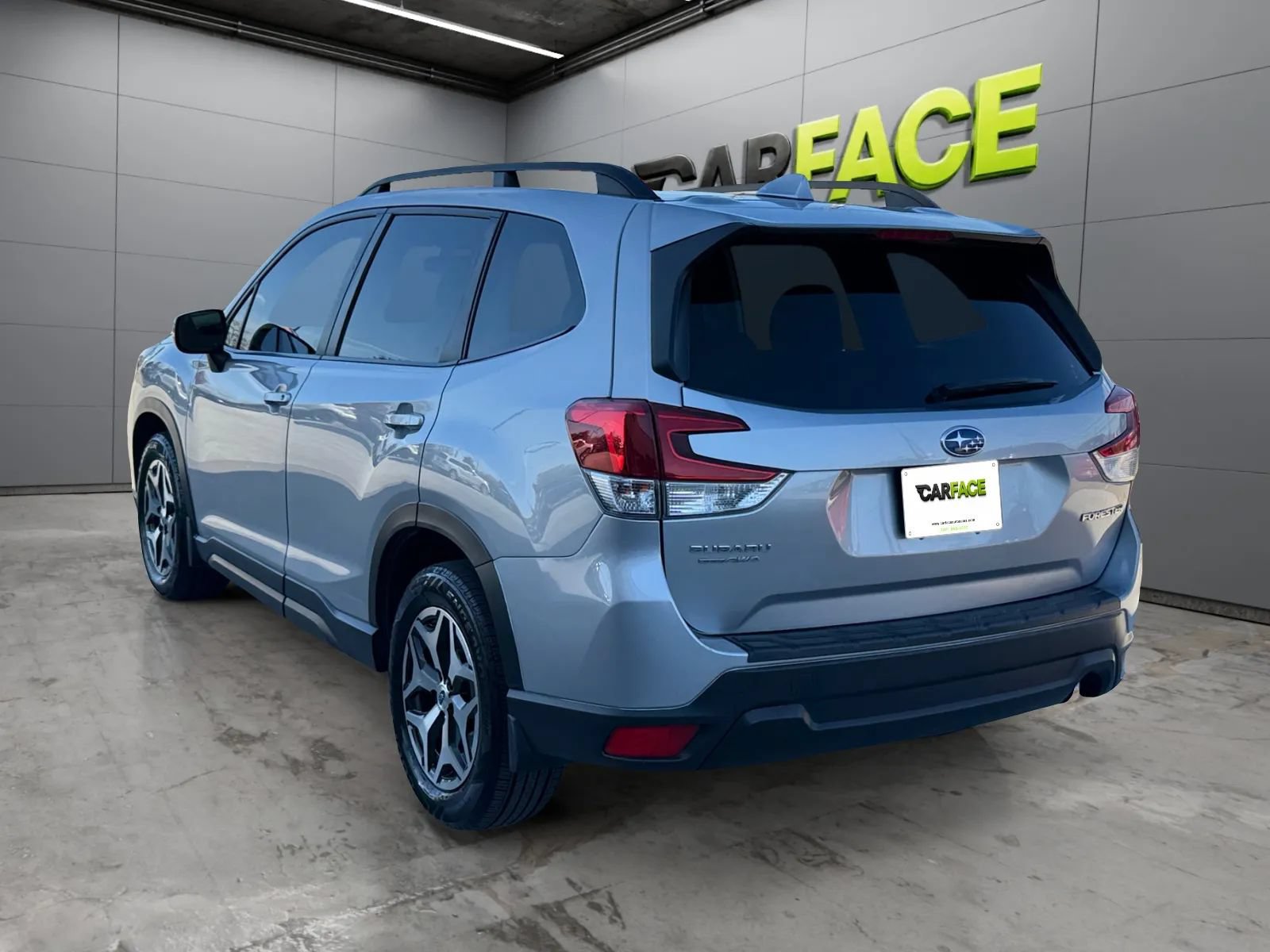 Used 2019 Subaru Forester Premium w/ All-Weather Package AWD/4WD image 8