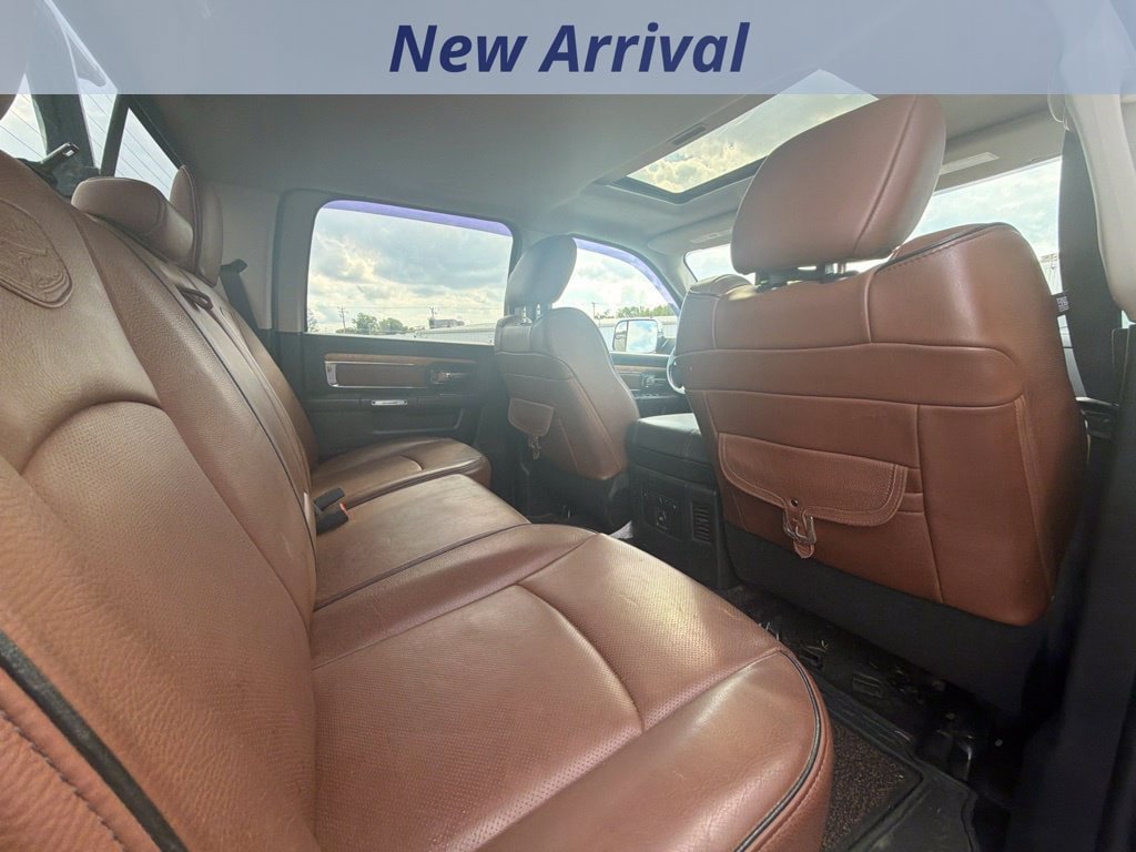 Used 2014 RAM 2500 Longhorn w/ Convenience Group AWD/4WD image 8