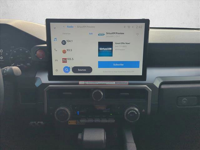 Used 2025 Toyota 4Runner TRD Sport Premium image 14