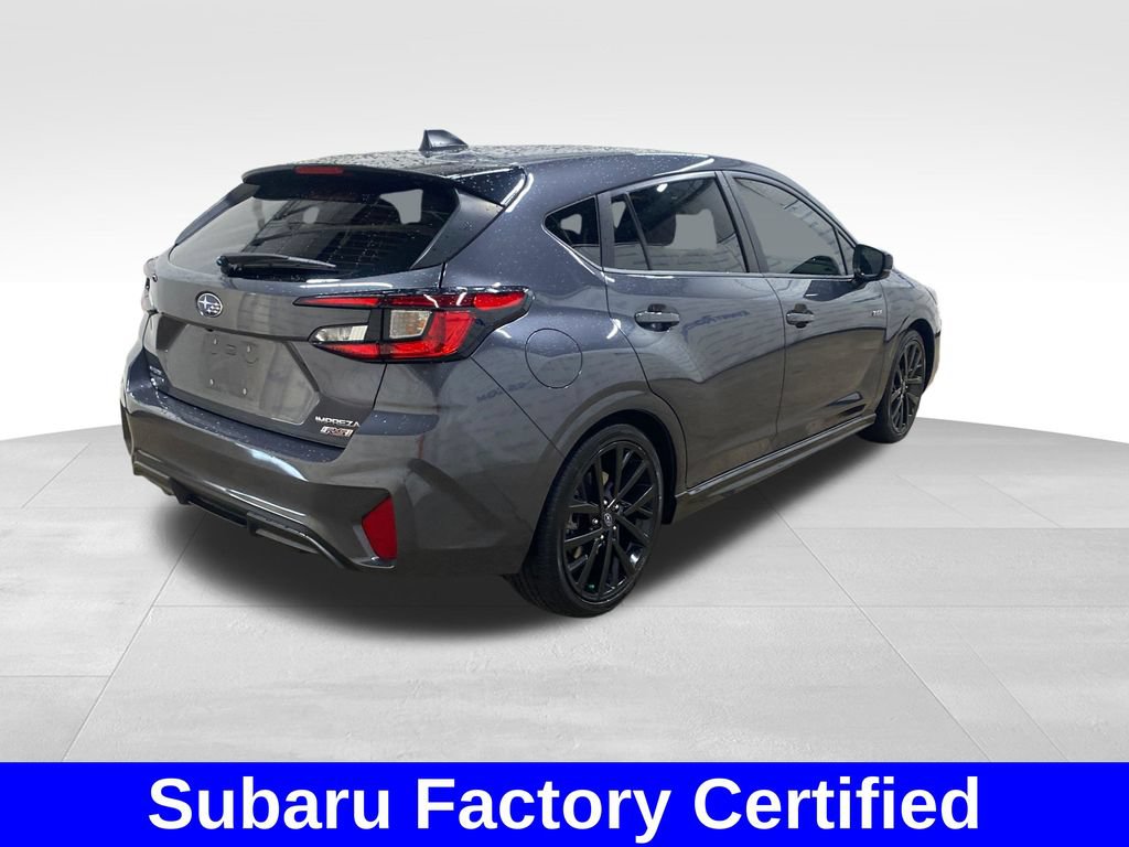 Certified 2024 Subaru Impreza RS AWD/4WD image 4