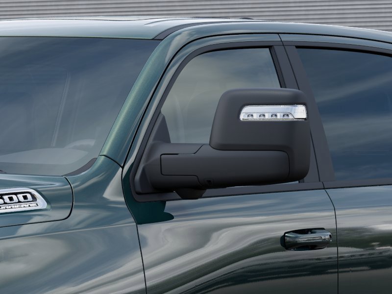 New 2027 RAM 1500 Laramie AWD/4WD image 12