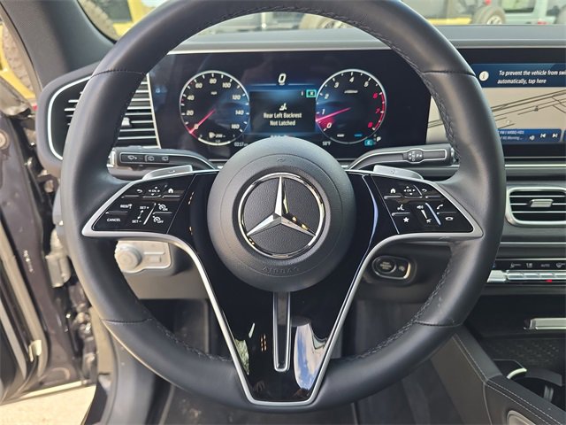 Used 2025 Mercedes-Benz GLE 350 4MATIC image 25